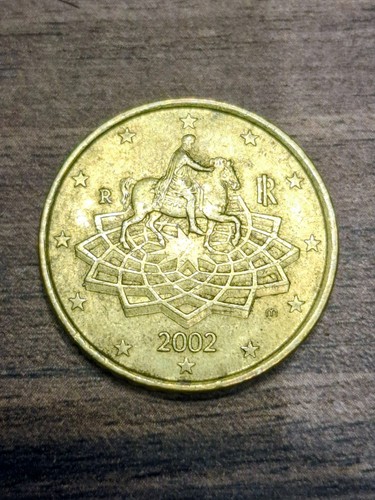 Rare coin euro cent - rare,