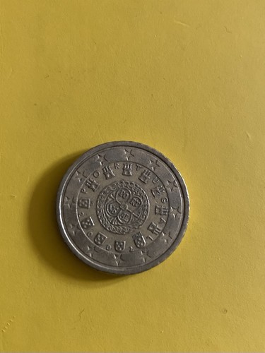 Rare euro cent coin - euro, 50